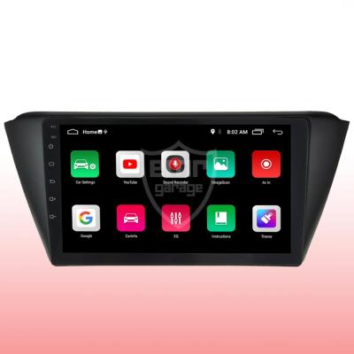 SKODA FABİA ANDROİD CARPLAY NAVİGASYON MULTİMEDYA EKRAN TEYP 2GB RAM + 32GB HDD