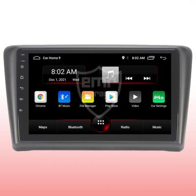SKODA RAPİD ANDROİD CARPLAY NAVİGASYON MULTİMEDYA EKRAN TEYP 2GB RAM + 32GB HDD