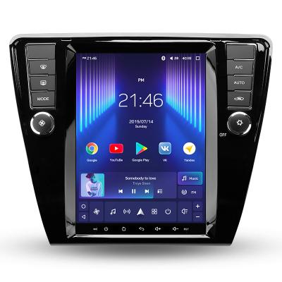 SKODA SUPER B 9.7 INC TESLA MULTIMEDYA ANDROID CARPLAY NAVIGASYON OEM