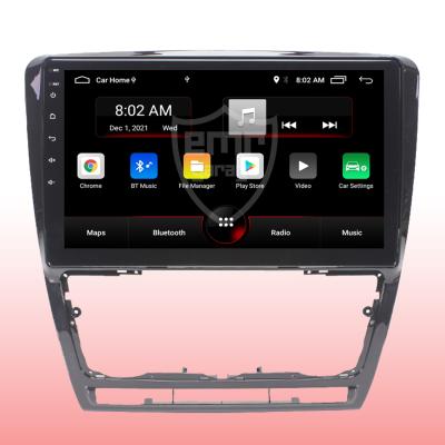 SKODA YETİ ANDROİD CARPLAY NAVİGASYON MULTİMEDYA EKRAN TEYP 2GB RAM + 32GB HDD