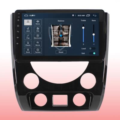 SSANGYONG REXTON 2014 ANDROİD CARPLAY NAVİGASYON MULTİMEDYA QLED EKRAN-2GB RAM