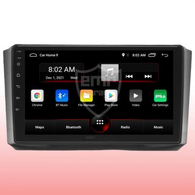 SSANGYONG REXTON ANDROİD CARPLAY NAVİGASYON MULTİMEDYA QLED EKRAN-2GB RAM
