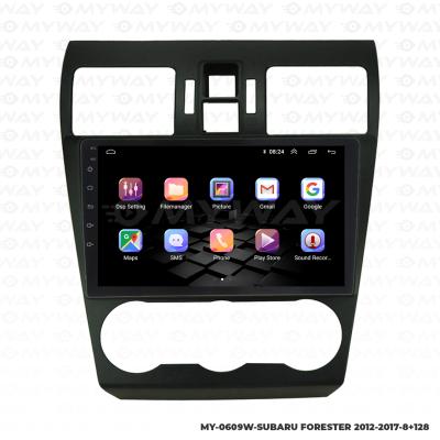SUBARU FORESTER ANDROİD MULTİMEDYA 4GB RAM CARPLAY NAVİGASYON EKRAN - MYWAY