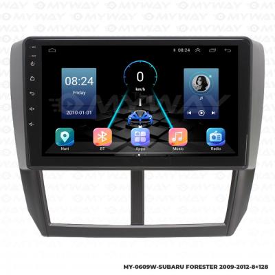 SUBARU İMPREZA ANDROİD MULTİMEDYA CARPLAY NAVİGASYON EKRAN - 8GB RAM+128GB HDD - MYWAY