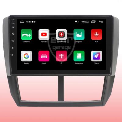 SUBARU İMPREZA ANDROİD CARPLAY NAVİGASYON MULTİMEDYA EKRAN TEYP 2GB RAM + 32GB HDD