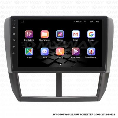 SUBARU İMPREZA ANDROİD MULTİMEDYA 4GB RAM CARPLAY NAVİGASYON EKRAN - MYWAY