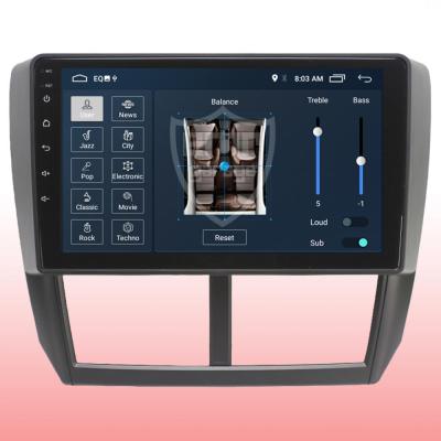 SUBARU İMPREZA NDROİD CARPLAY NAVİGASYON MULTİMEDYA QLED EKRAN-2GB RAM