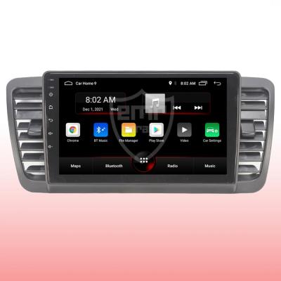 SUBARU LEGACY - OUTBACK 3 ANDROİD CARPLAY NAVİGASYON MULTİMEDYA QLED EKRAN-2GB RAM