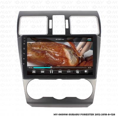 SUBARU XV ANDROİD MULTİMEDYA 4GB RAM CARPLAY NAVİGASYON EKRAN - MYWAY