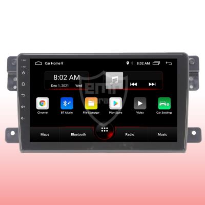 SUZUKİ GRAND VİTARA ANDROİD CARPLAY NAVİGASYON MULTİMEDYA QLED EKRAN-2GB RAM