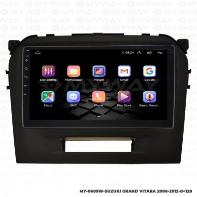 SUZUKİ GRAND VİTARA ANDROİD MULTİMEDYA 4GB RAM CARPLAY NAVİGASYON EKRAN - MYWAY