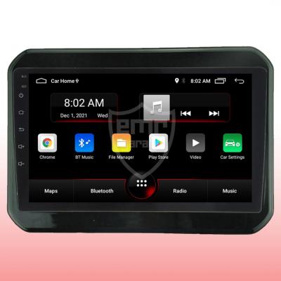 SUZUKİ İGNİS ANDROİD CARPLAY NAVİGASYON MULTİMEDYA EKRAN TEYP 2GB RAM + 32GB HDD