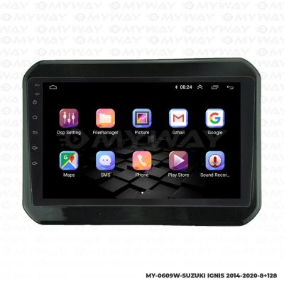 SUZUKİ İGNİS ANDROİD MULTİMEDYA 4GB RAM CARPLAY NAVİGASYON EKRAN - MYWAY