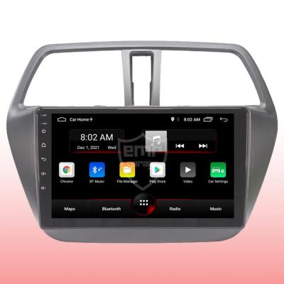 SUZUKİ S-CROSS ANDROİD CARPLAY NAVİGASYON MULTİMEDYA EKRAN TEYP 2GB RAM + 32GB HDD