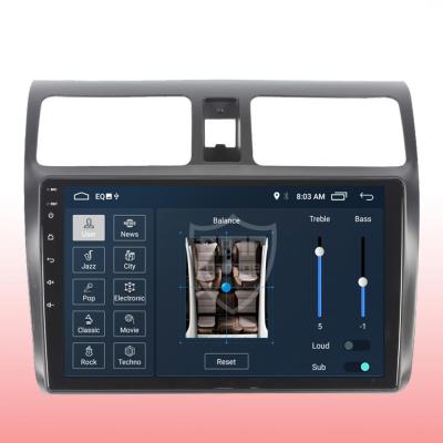 SUZUKİ SWİFT ANDROİD CARPLAY NAVİGASYON MULTİMEDYA EKRAN TEYP 2GB RAM + 32GB HDD