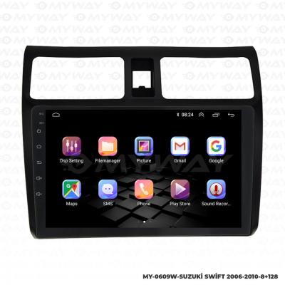SUZUKİ SWİFT ANDROİD MULTİMEDYA 4GB RAM CARPLAY NAVİGASYON EKRAN - MYWAY