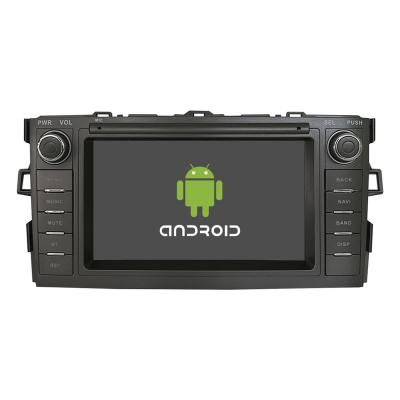 TOYOTA AURİS ANDROID APPLE CARPLAY MULTIMEDYA NAVIGASYON OEM 4GB RAM 64GB HDD