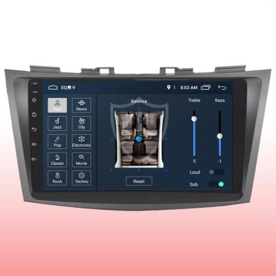 TOYOTA AVENSİS ANDROİD CARPLAY NAVİGASYON MULTİMEDYA QLED EKRAN-2GB RAM