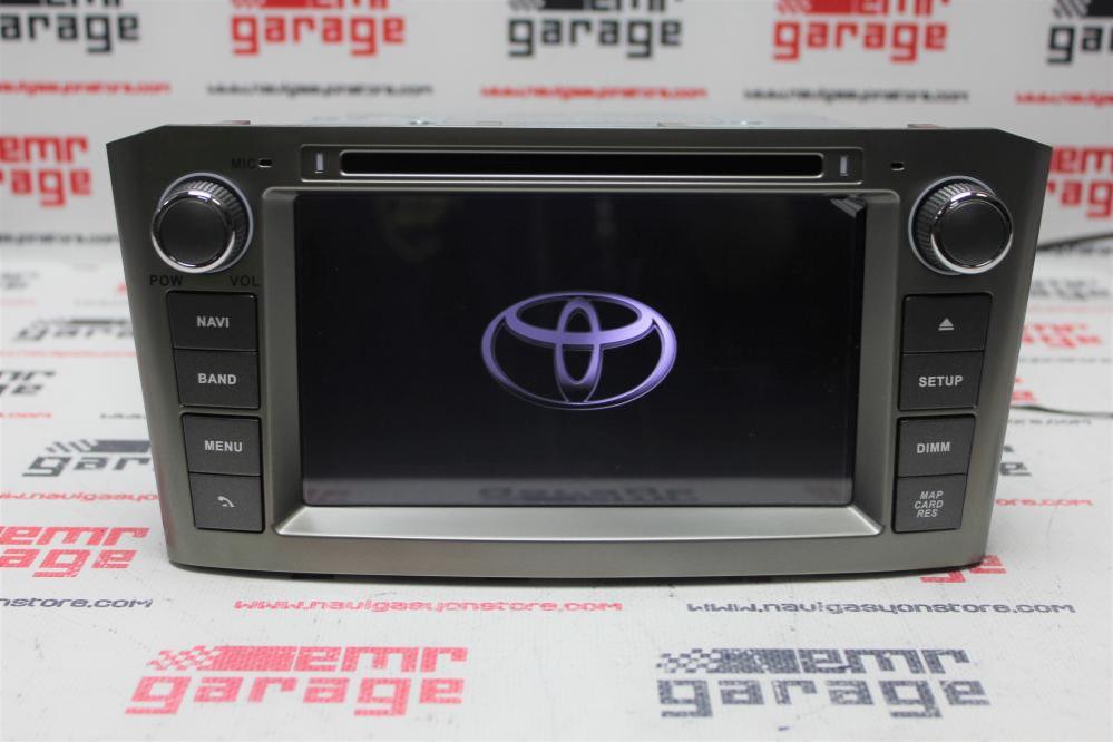 Toyota avensis магнитола android Toyota avensis магнитола android