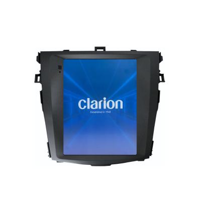 TOYOTA COROLLA 2007-2012 CLARION ANDROID AUTO APPLE CARPLAY MULTİMEDYA NAVİGASYON TESLA