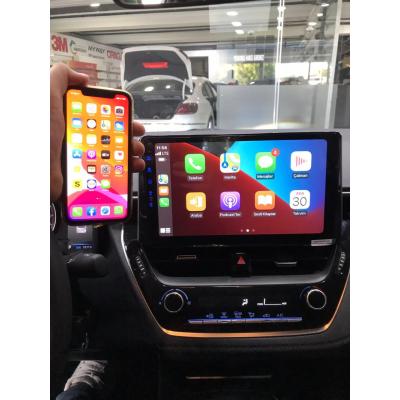 TOYOTA COROLLA ANDROİD 10 CARPLAY 4GB RAM MULTİMEDYA EKRAN NAVİGASYON OEM NAV-7737