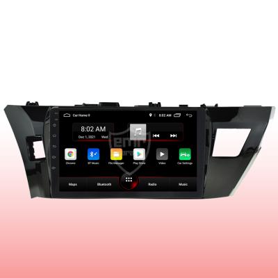 TOYOTA COROLLA ANDROİD CARPLAY NAVİGASYON MULTİMEDYA EKRAN TEYP 2GB RAM + 32GB HDD