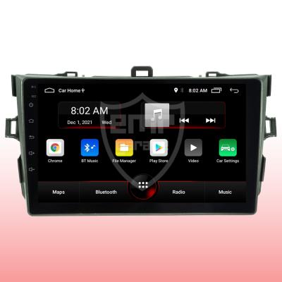 TOYOTA COROLLA ANDROİD CARPLAY NAVİGASYON MULTİMEDYA QLED EKRAN-2GB RAM