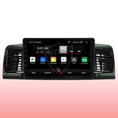 TOYOTA COROLLA SOL ANDROİD CARPLAY NAVİGASYON MULTİMEDYA QLED EKRAN-2GB RAM