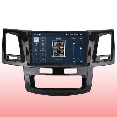 TOYOTA FORTUNER ANDROİD CARPLAY NAVİGASYON MULTİMEDYA QLED EKRAN-2GB RAM