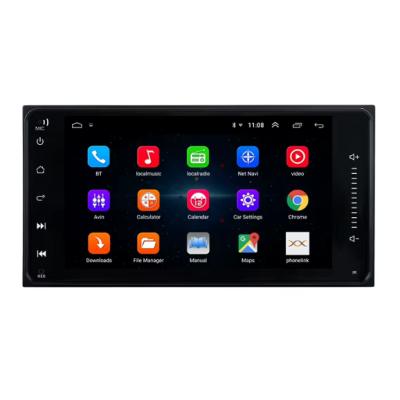 TOYOTA HİLUX 2006-2007-2008-2009-2010-2011 ANDROID AUTO CARPLAY MULTIMEDYA OEM V8TURBO