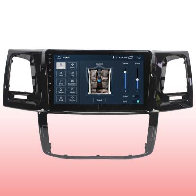 TOYOTA HİLUX ANDROİD CARPLAY NAVİGASYON MULTİMEDYA EKRAN TEYP 2GB RAM + 32GB HDD