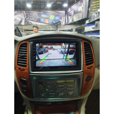 TOYOTA LAND CRUİSER ANDROİD MULTİMEDYA CARPLAY NAVİGASYON EKRAN - 8GB RAM+128GB HDD - MYWAY