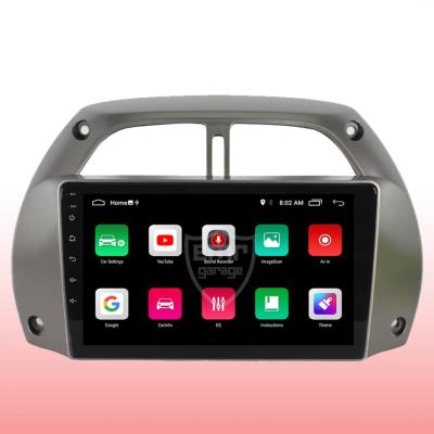 TOYOTA RAV 4 ANDROİD CARPLAY NAVİGASYON MULTİMEDYA EKRAN TEYP 2GB RAM + 32GB HDD
