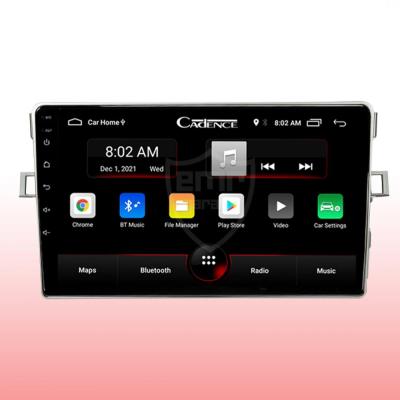 TOYOTA VERSO ANDROİD CARPLAY NAVİGASYON MULTİMEDYA EKRAN TEYP 2GB RAM + 32GB HDD