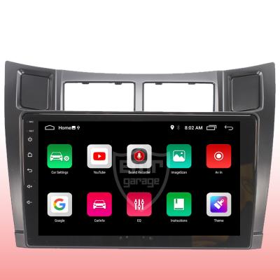TOYOTA YARİS ANDROİD CARPLAY NAVİGASYON MULTİMEDYA EKRAN TEYP 2GB RAM + 32GB HDD