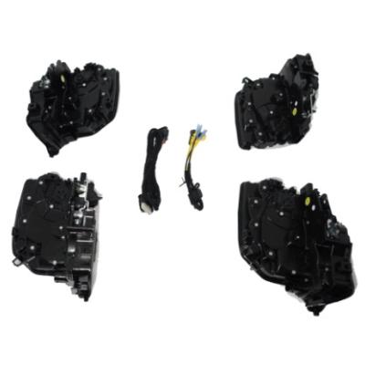 VOLKSWAGEN PASSAT 2015+ B8 - B8.5 KASA VAKUM KAPI SİSTEMİ