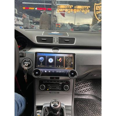 VOLKSWAGEN PASSAT 4+64GB RAPTOR GEMSTONE ANDROID AUTO APPLE CARPLAY EKRAN