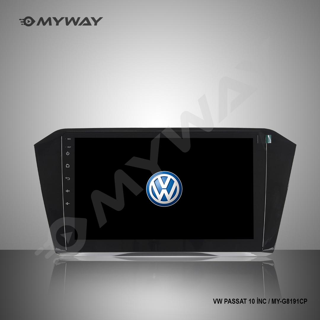 Android auto passat b8 Android auto passat b8