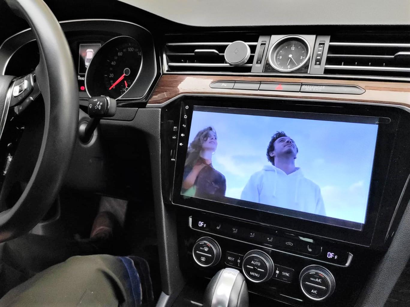 Android auto passat b8 Android auto passat b8