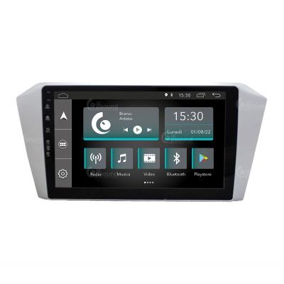 VOLKSWAGEN PASSAT B8 APPLE CARPLAY ANDROID AUTO NAVIGASYON OEM ( GRİ ÇERÇEVELİ )