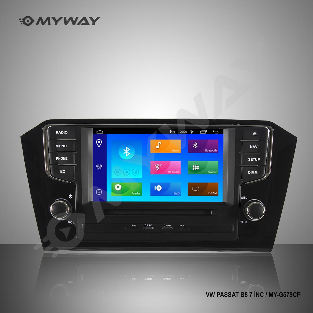 Android auto passat b8 Android auto passat b8