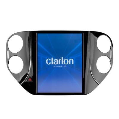VOLKSWAGEN TIGUAN 2007-2008-2009-2010-2011-2012-2013-2014 CLARION ANDROID AUTO APPLE CARPLAY MULTİMEDYA NAVİGASYON TESLA