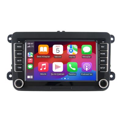 VOLKSWAGEN UNİVERSAL 7INCH 8GB RAM 128GB HDD ANDROID AUTO APPLE CARPLAY MULTIMEDYA
