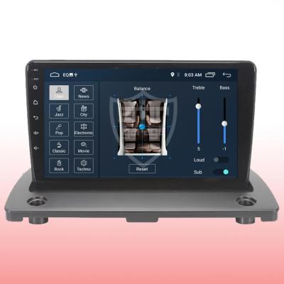 VOLVO S40 ANDROİD CARPLAY NAVİGASYON MULTİMEDYA EKRAN TEYP 2GB RAM + 32GB HDD