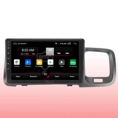 VOLVO S60 ANDROİD CARPLAY NAVİGASYON MULTİMEDYA EKRAN TEYP 2GB RAM + 32GB HDD