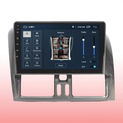 VOLVO XC-60 ANDROİD CARPLAY NAVİGASYON MULTİMEDYA EKRAN TEYP 2GB RAM + 32GB HDD