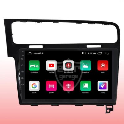 VW GOLF 7 ANDROİD CARPLAY NAVİGASYON MULTİMEDYA EKRAN TEYP 2GB RAM + 32GB HDD