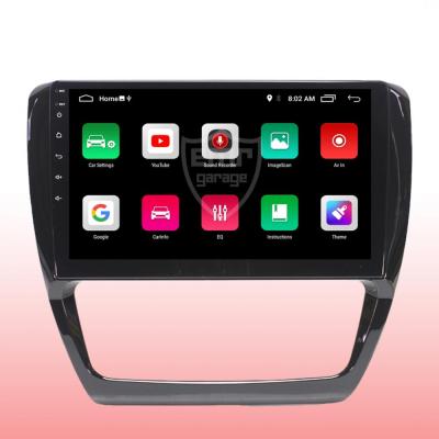 VW JETTA ANDROİD CARPLAY NAVİGASYON MULTİMEDYA EKRAN TEYP 2GB RAM + 32GB HDD