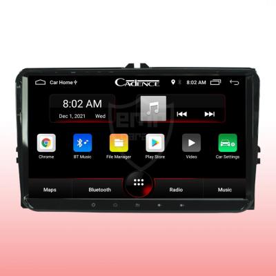 VW JETTA ANDROID 10 NAVİGASYON MULTIMEDYA EKRAN TEYP 4+64GB