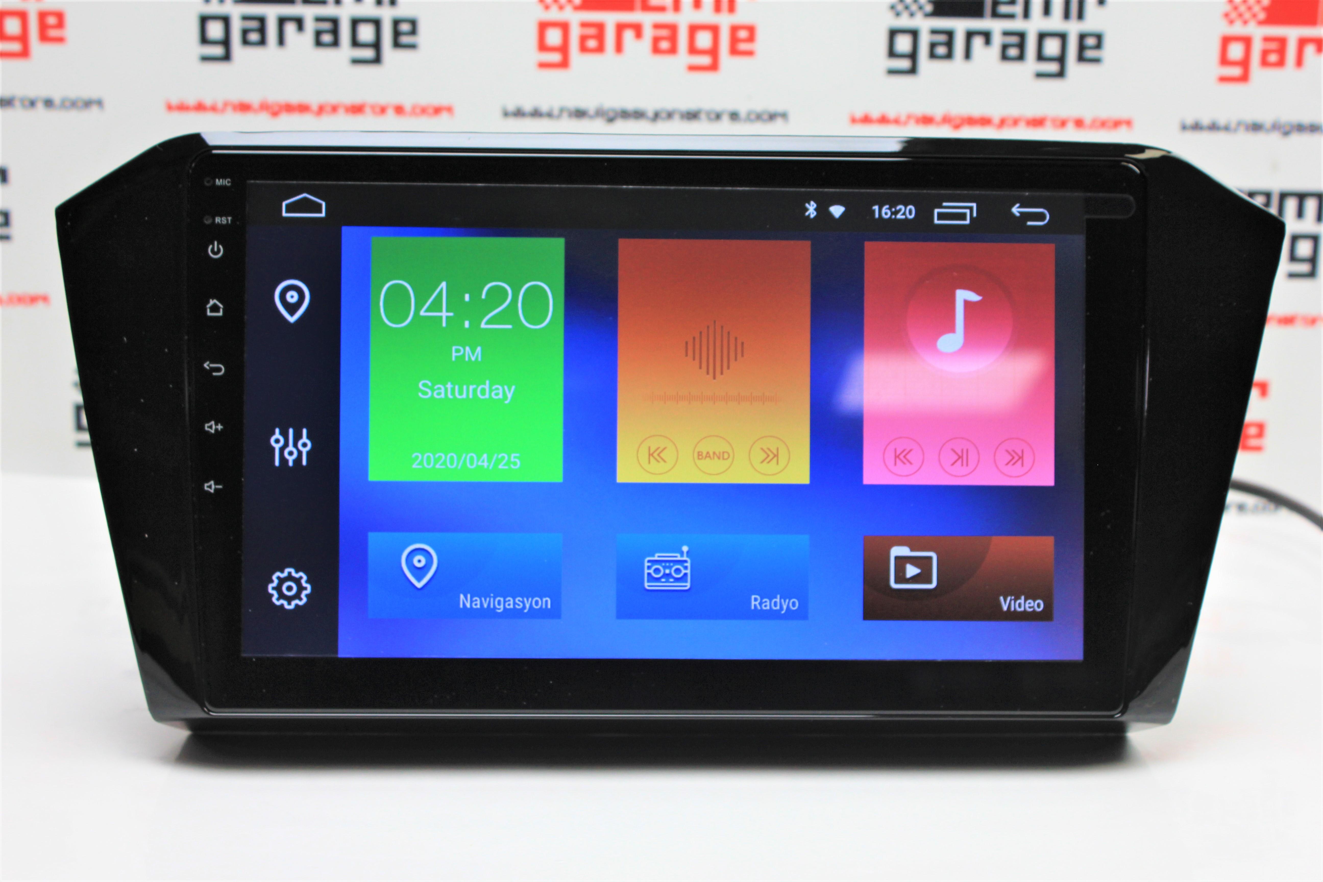 Android auto passat b8 Android auto passat b8